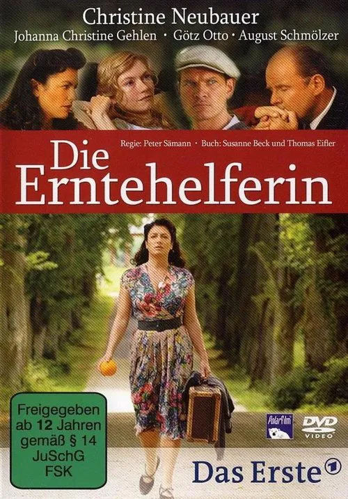 Poster do filme Die Erntehelferin