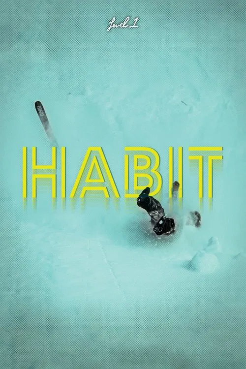 Poster do filme Habit