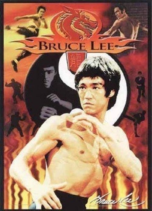 Bruce Lee: The Legend Lives On movie poster