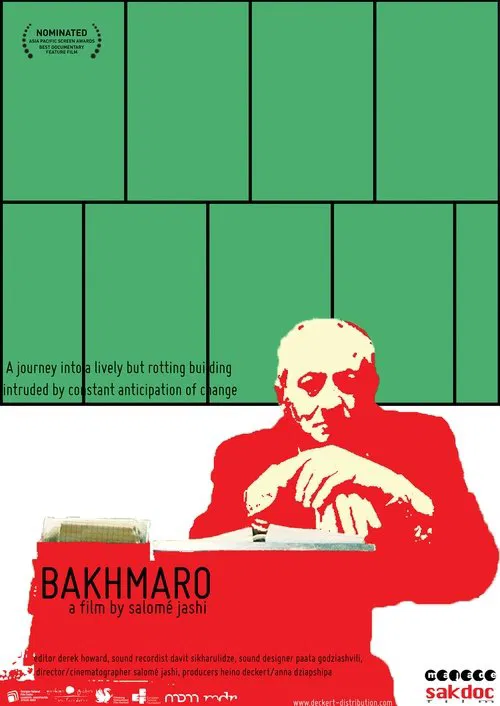 Bakhmaro movie poster