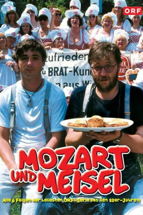 Mozart und Meisel tv show poster