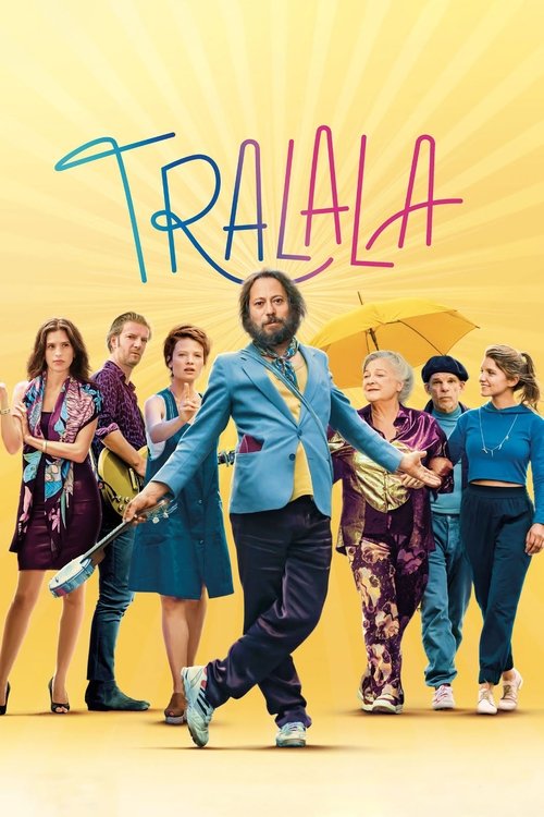 Tralala movie poster