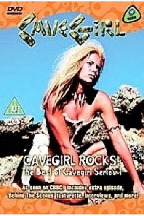 Cavegirl tv show poster