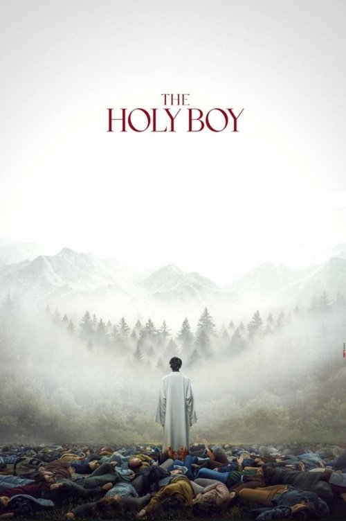 The Holy Boy movie poster