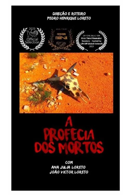 A Profecia dos Mortos movie poster
