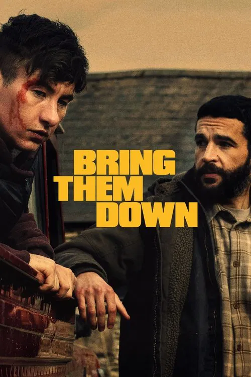 Bring Them Down movie poster