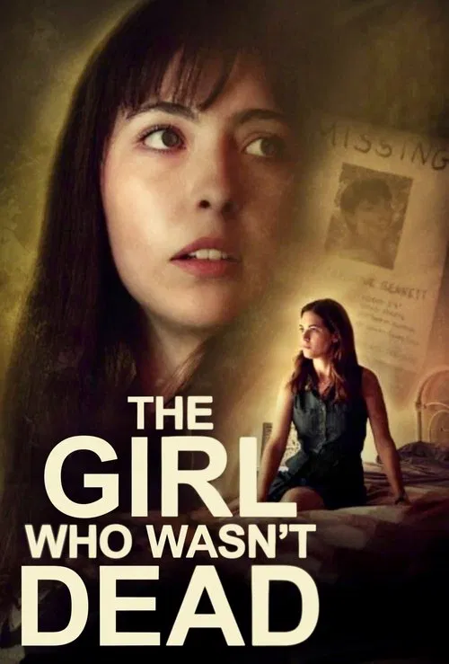 The Girl Who Wasn't Dead movie poster