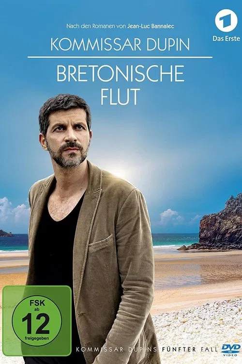 Poster do filme Inspector Dupin: Brittany's Tide