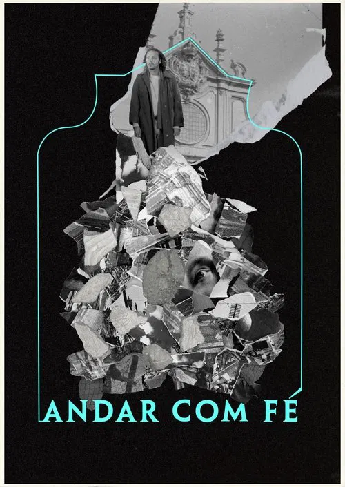 Andar com Fé movie poster