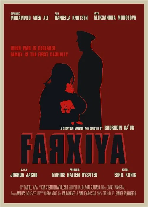 Farxiya movie poster