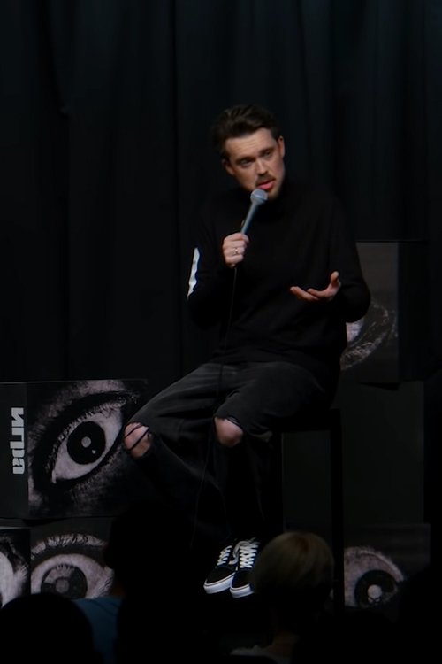 Seva Lovkachev: Forbidden Technique movie poster