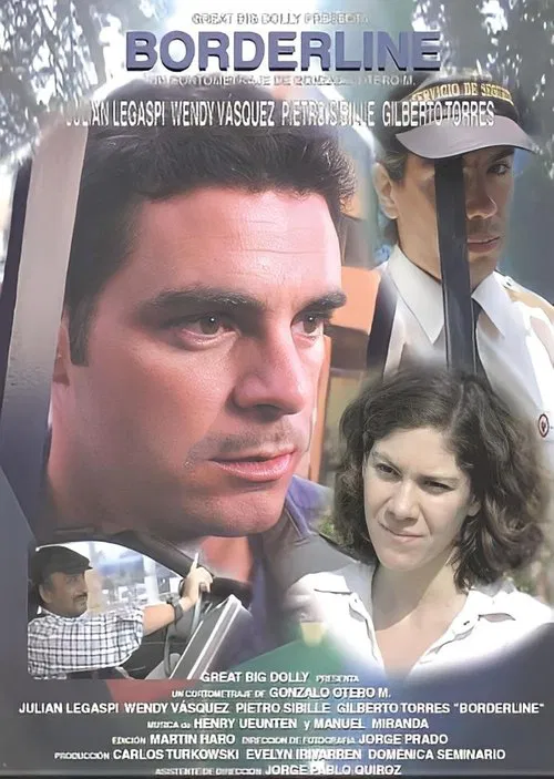 Borderline movie poster
