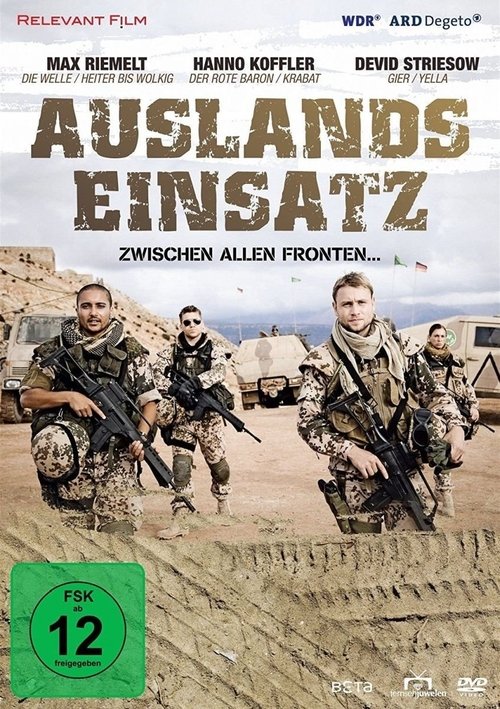 Auslandseinsatz movie poster