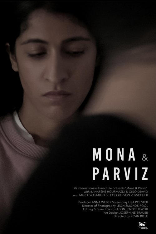 Mona & Parviz movie poster