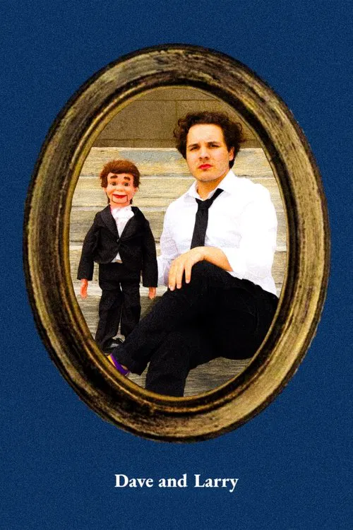 Poster do filme Dave and Larry