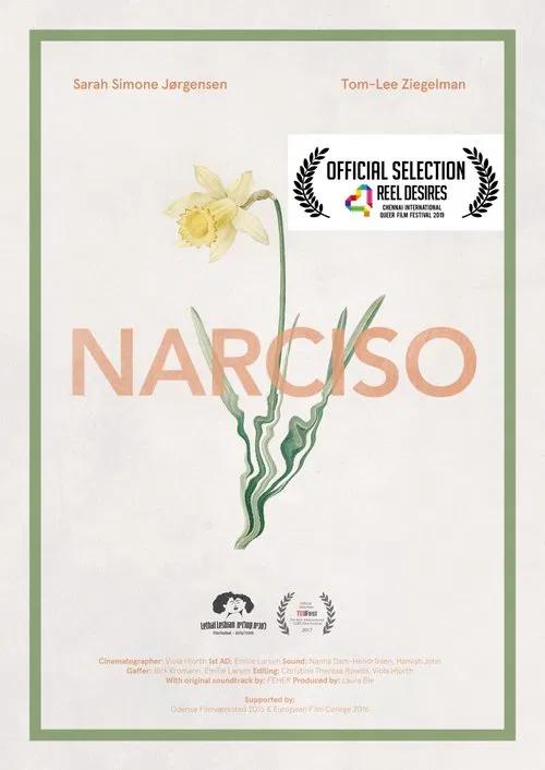 Narciso movie poster
