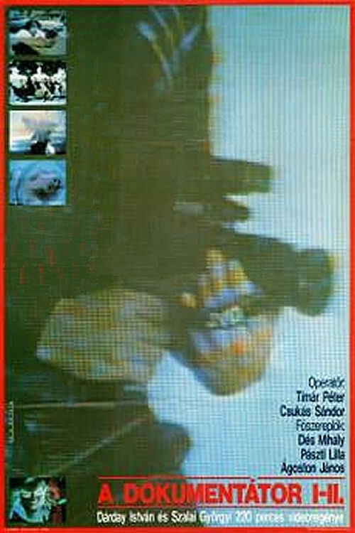Poster do filme The Documentator