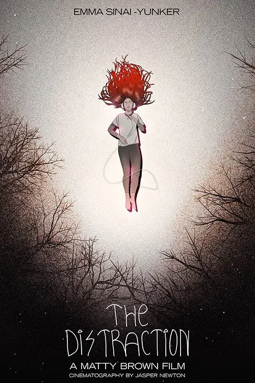 The Distraction movie poster