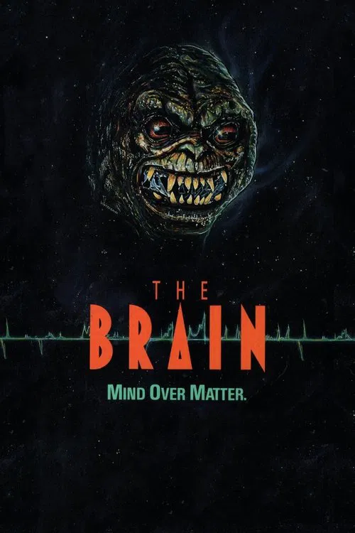 The Brain movie poster