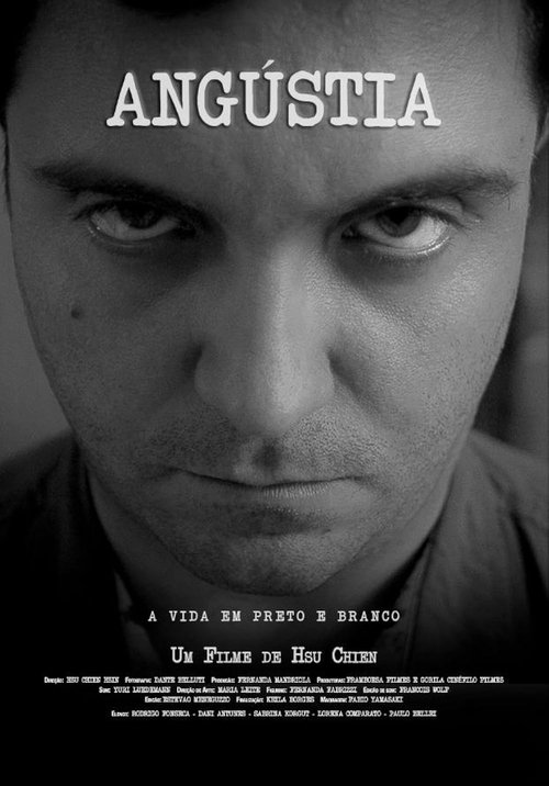Angústia movie poster