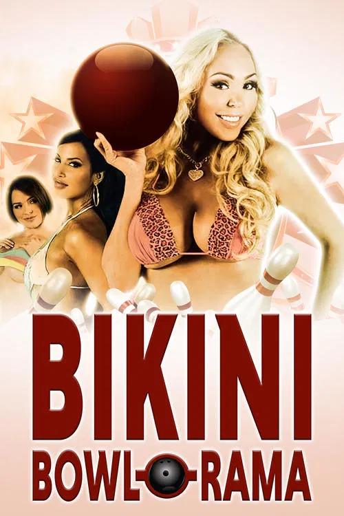 Bikini Bowl-O-Rama movie poster