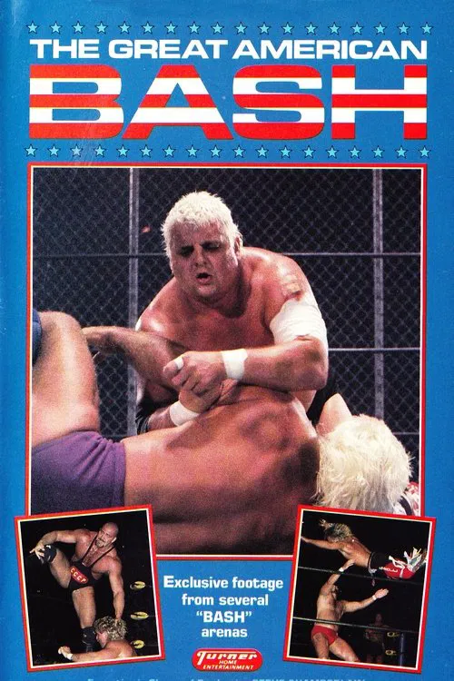 NWA The Great American Bash '86: Livin' in the Promise Land movie poster