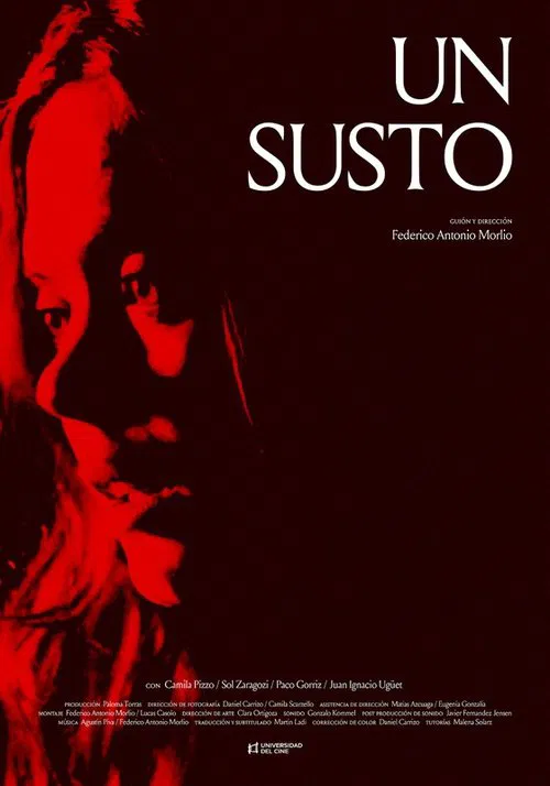 Poster do filme A Fright