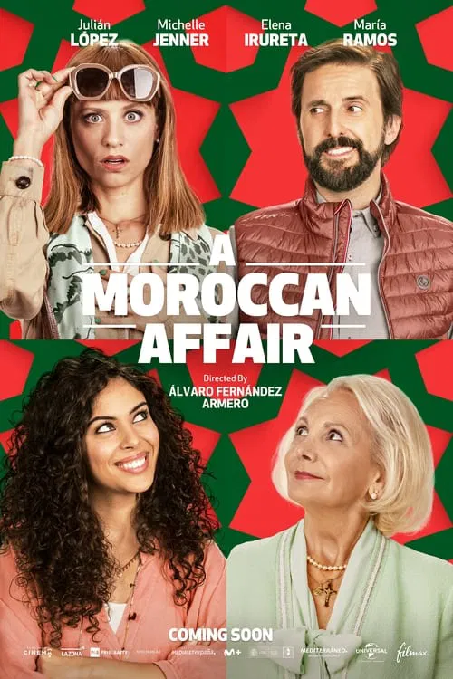 A Moroccan Affair movie poster