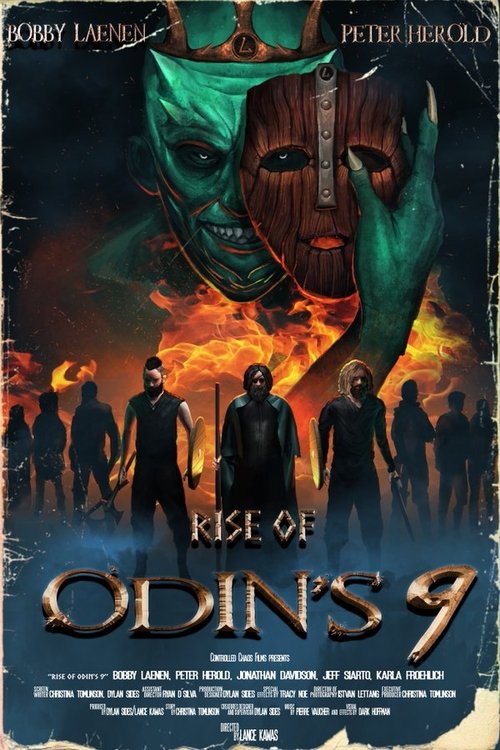 Rise of Odin's 9 movie poster
