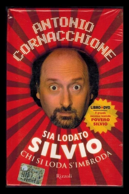 Sia Lodato Silvio movie poster
