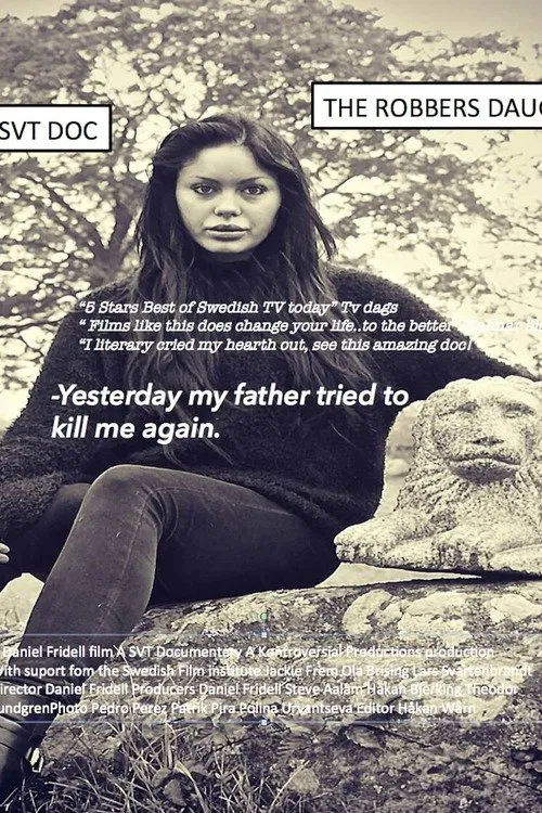 The Robbers Daughter movie poster