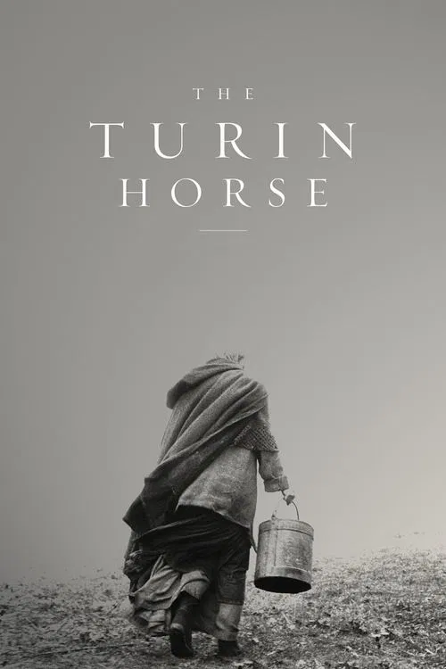 The Turin Horse movie poster