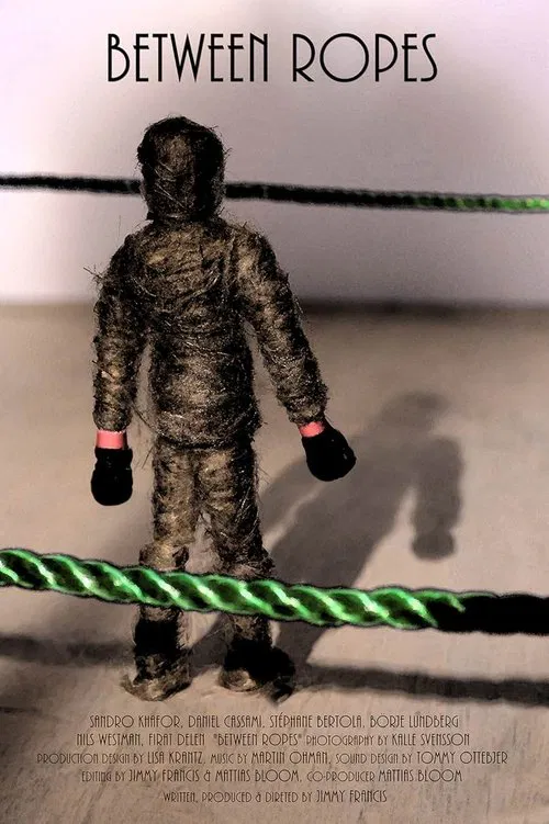 Between Ropes movie poster