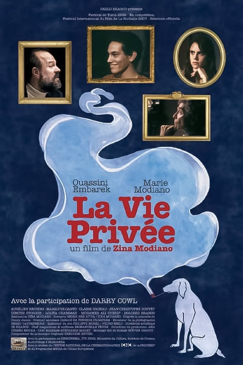 Private Life movie poster