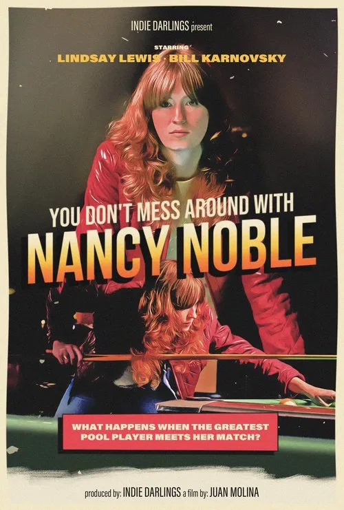 You Don't Mess Around With Nancy Noble movie poster