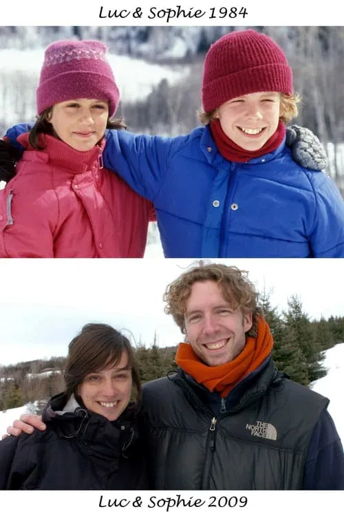 La Guerre des tuques... au fil du temps movie poster