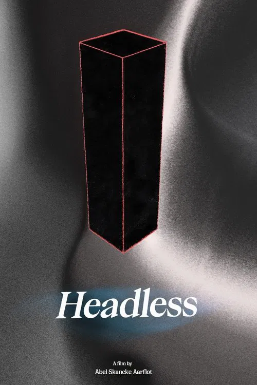 Headless movie poster