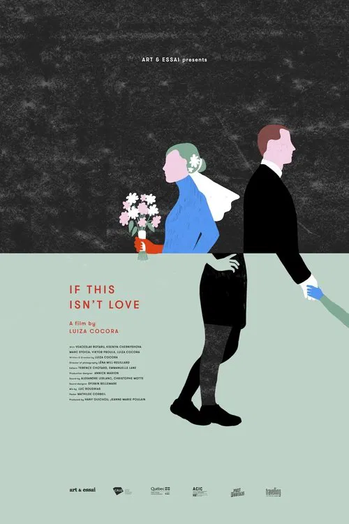 Poster do filme If This Isn't Love
