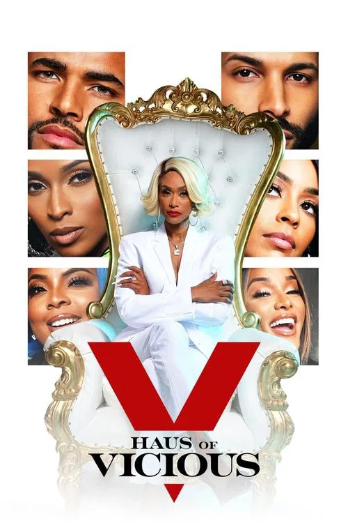 Haus of Vicious tv show poster
