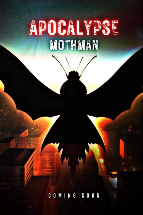 Apocalypse Mothman movie poster