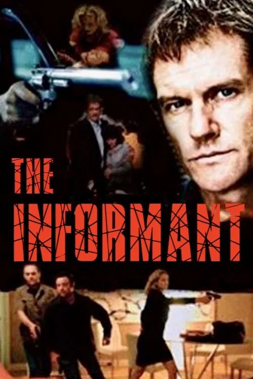 The Informant movie poster