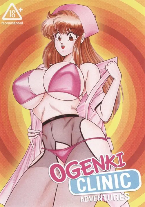 Ogenki Clinic Adventures tv show poster