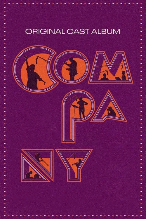Original Cast Album: Company movie poster