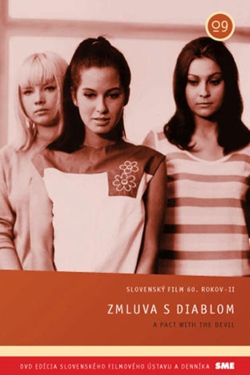 A Pact with the Devil movie poster