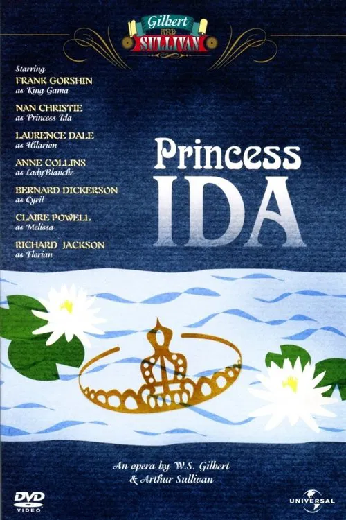 Princess Ida movie poster