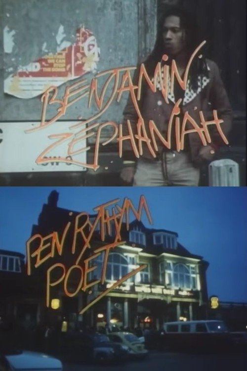 Benjamin Zephaniah | Pen Rhythm Poet movie poster