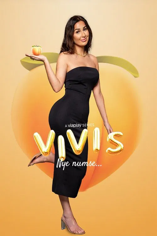 Poster da série Vivis Nye Numse