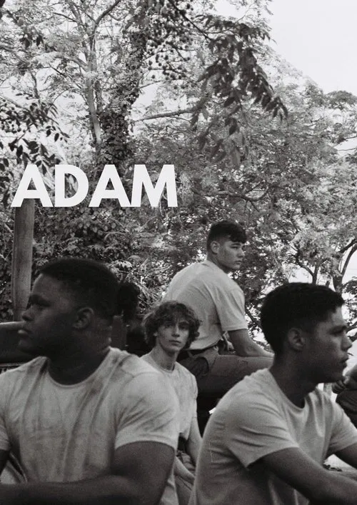 ADAM movie poster