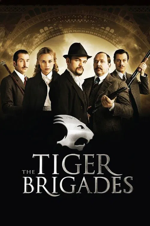 The Tiger Brigades movie poster