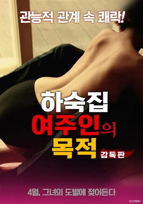 Goals of the Boarding House Mistress movie poster